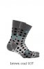 Skarpety Gatta U94.N03 Perfect Man Casual wzorowane 39-47